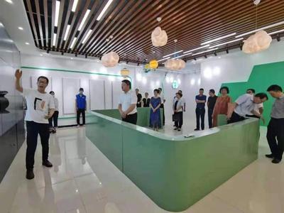 【3家】4.10-14考察再生资源绿色分拣中心已认证企业看这里