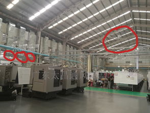 某皮革厂环保空调及工业大风扇通风降温案例图片