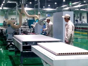中国日报网 智能环保家具工厂落户通许 助力传统农区产业升级
