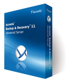 acronis进军中国 发布灾难恢复数据保护新品